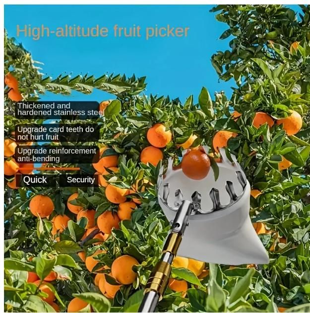 Fruit Picker - Fruit Picking Tool
