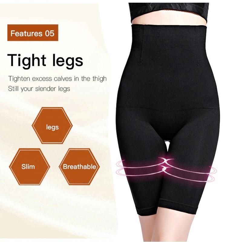 4-in-1 Shaper - Quick Slim Shape Wear Tummy, Thighs, Hips