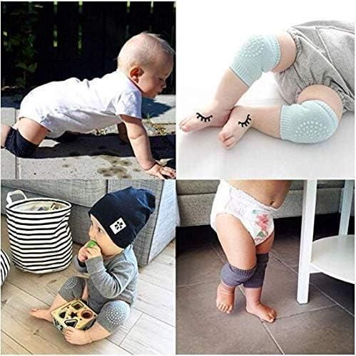 Baby Knee Pad For Safety Crawling-2 Pair