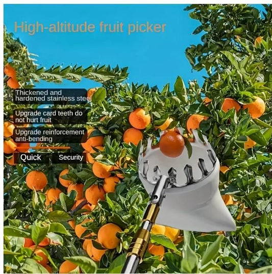 Fruit Picker - Fruit Picking Tool