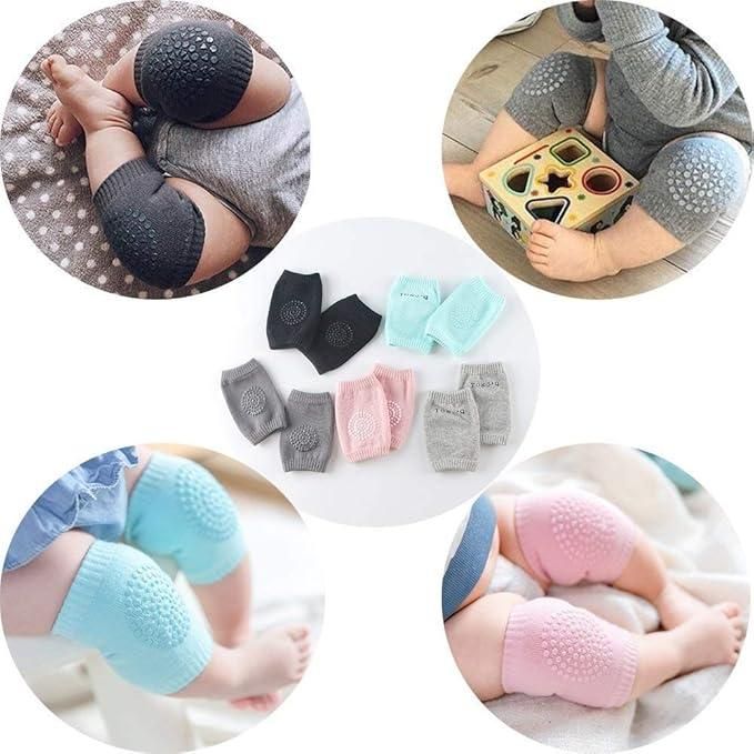 Baby Knee Pad For Safety Crawling-2 Pair