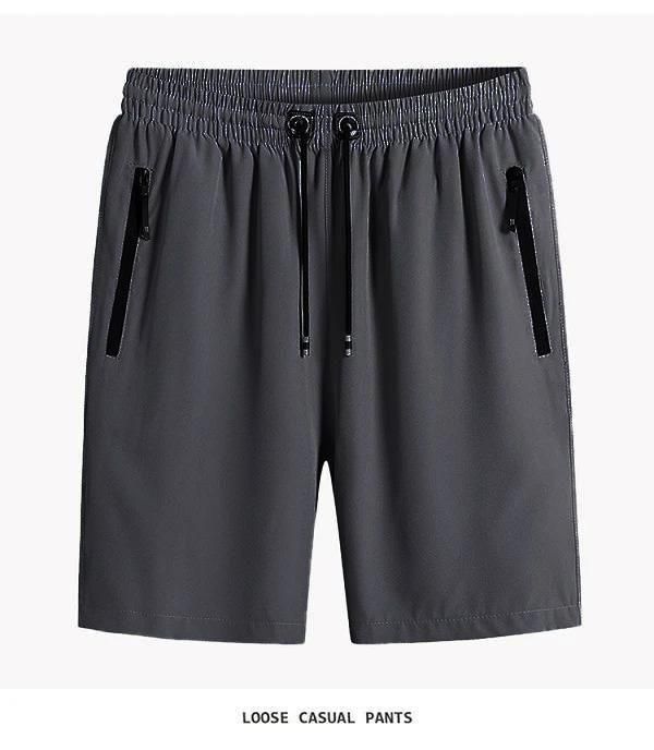 Combo of 3 Men's Stretchable Cotton Shorts